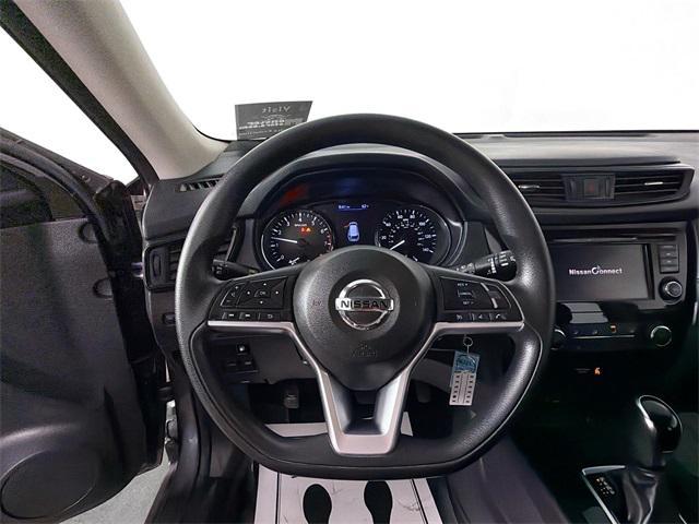 used 2018 Nissan Rogue car, priced at $12,425