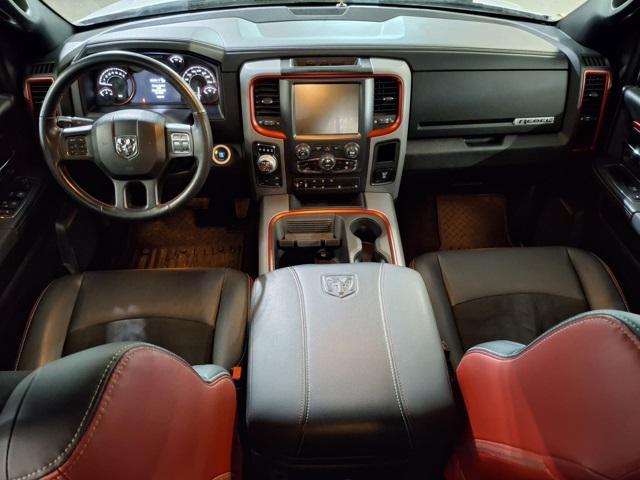 used 2016 Ram 1500 car, priced at $23,842