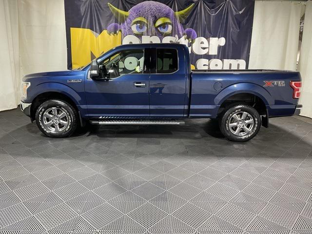 used 2018 Ford F-150 car, priced at $24,730