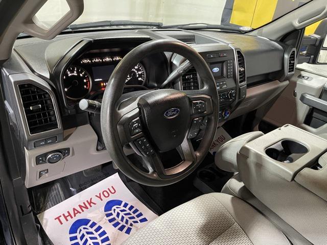 used 2018 Ford F-150 car, priced at $24,730