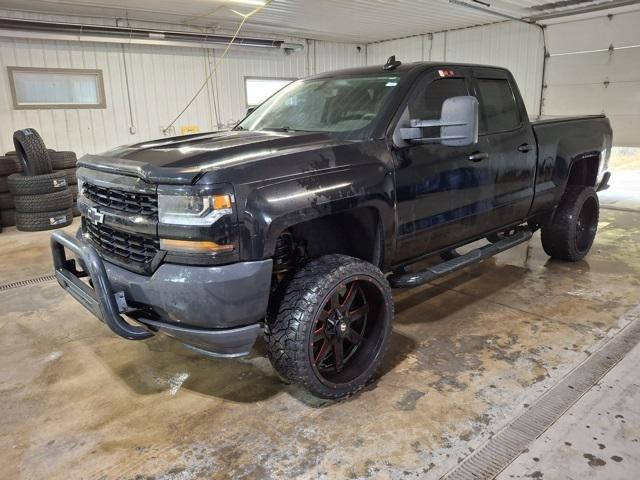 used 2016 Chevrolet Silverado 1500 car, priced at $15,607