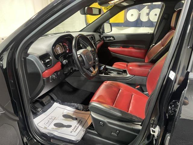 used 2021 Dodge Durango car, priced at $35,000