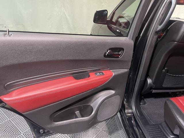 used 2021 Dodge Durango car, priced at $35,000