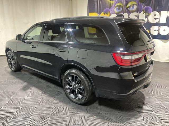 used 2021 Dodge Durango car, priced at $35,000
