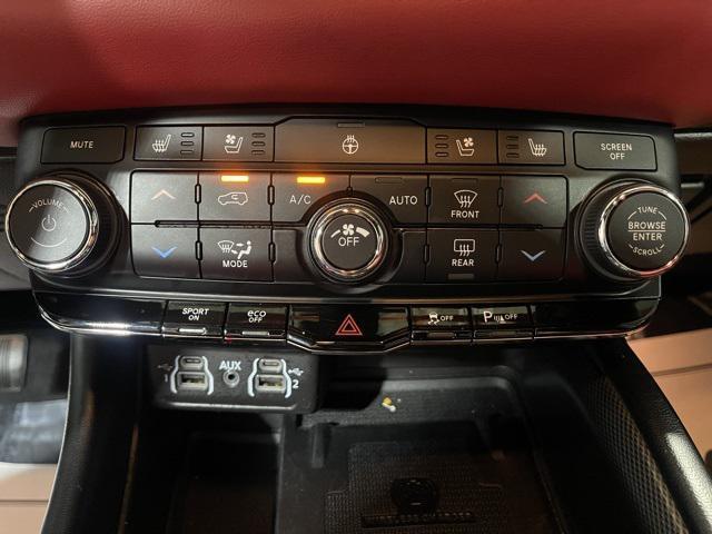 used 2021 Dodge Durango car, priced at $35,000