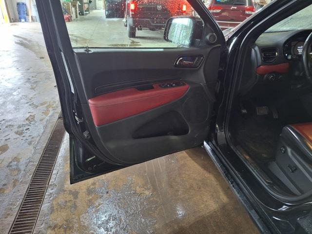 used 2021 Dodge Durango car, priced at $35,859