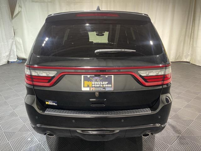 used 2021 Dodge Durango car, priced at $35,000