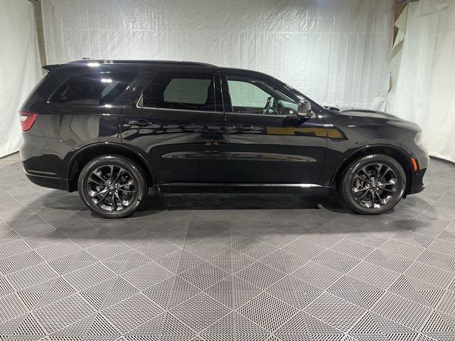 used 2021 Dodge Durango car, priced at $35,000