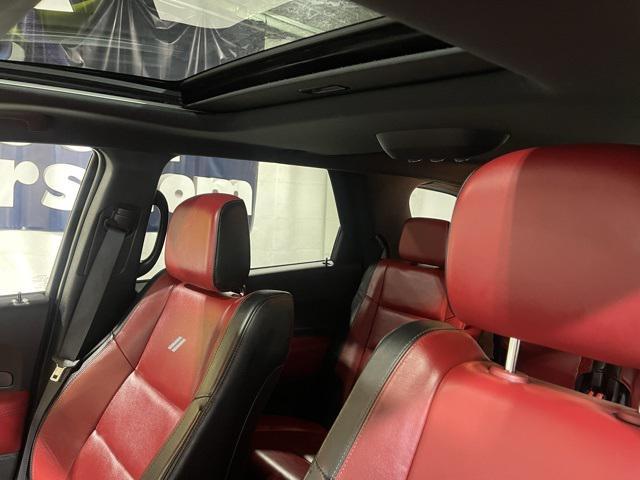 used 2021 Dodge Durango car, priced at $35,000