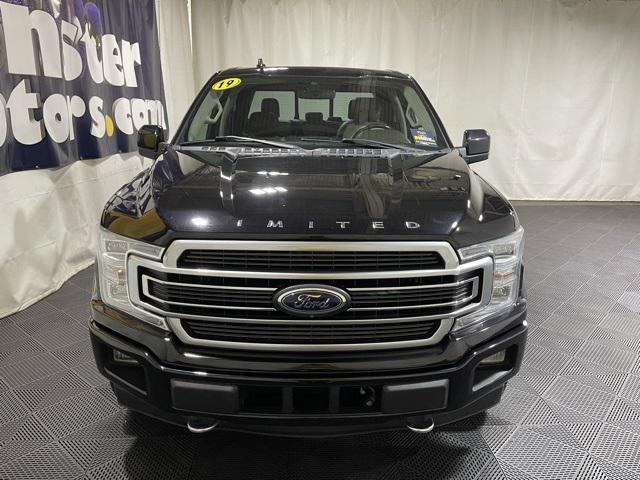 used 2019 Ford F-150 car, priced at $31,800