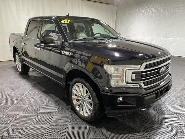 used 2019 Ford F-150 car, priced at $31,800