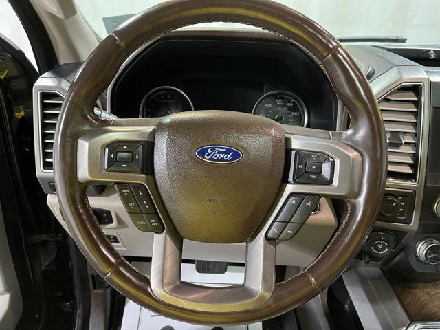 used 2019 Ford F-150 car, priced at $31,800