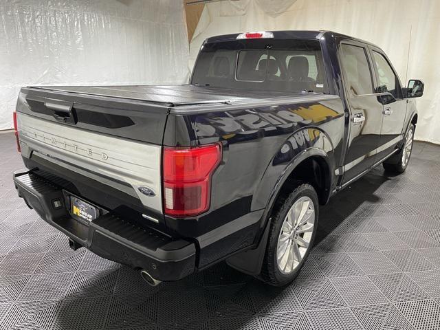 used 2019 Ford F-150 car, priced at $31,800