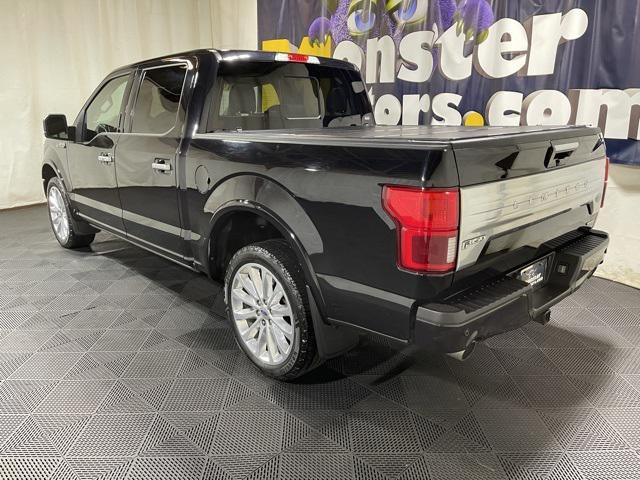 used 2019 Ford F-150 car, priced at $31,800