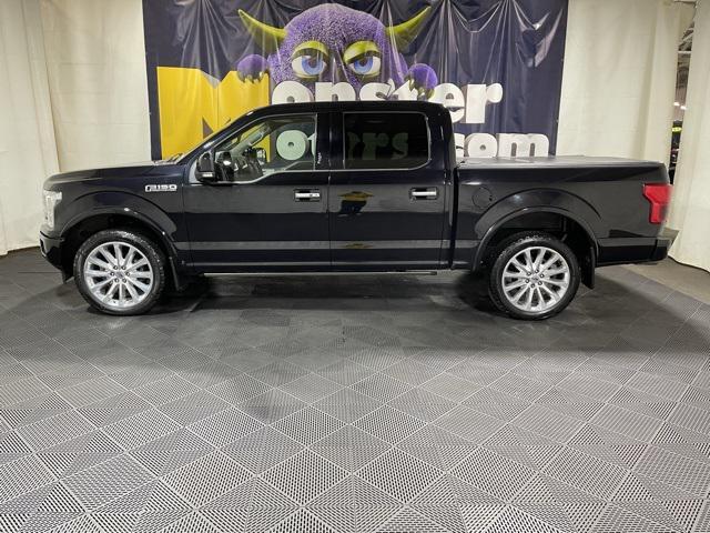 used 2019 Ford F-150 car, priced at $31,800