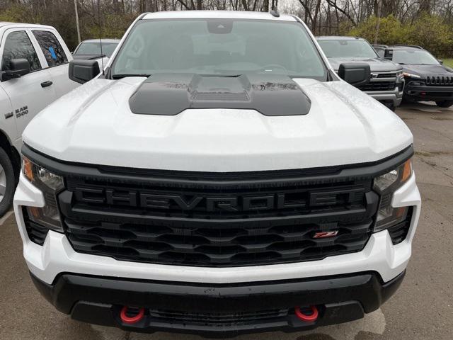 used 2022 Chevrolet Silverado 1500 car, priced at $37,520