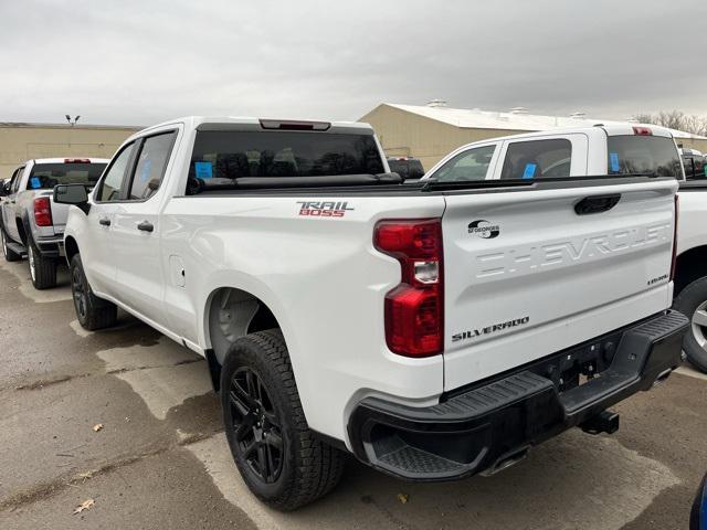 used 2022 Chevrolet Silverado 1500 car, priced at $37,520