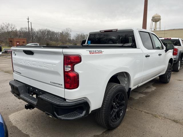 used 2022 Chevrolet Silverado 1500 car, priced at $37,520