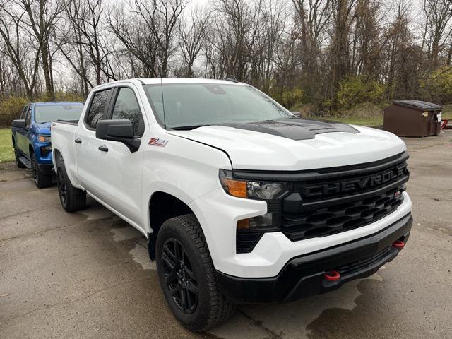 used 2022 Chevrolet Silverado 1500 car, priced at $37,520