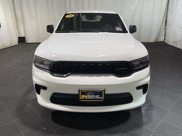 used 2023 Dodge Durango car, priced at $25,700