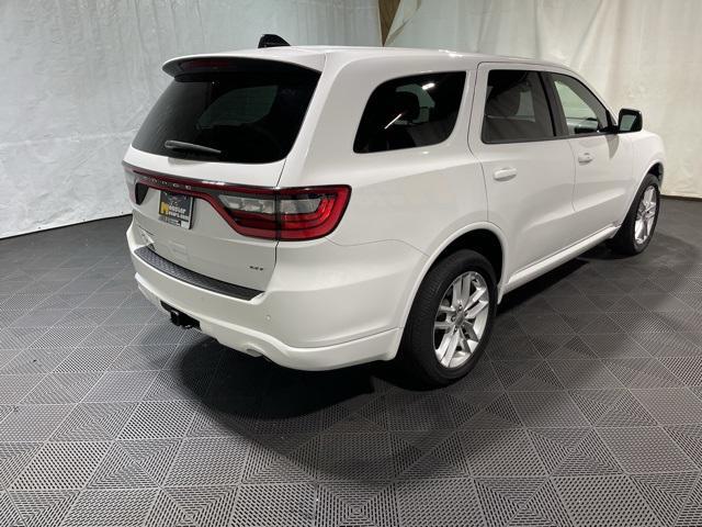 used 2023 Dodge Durango car, priced at $25,700