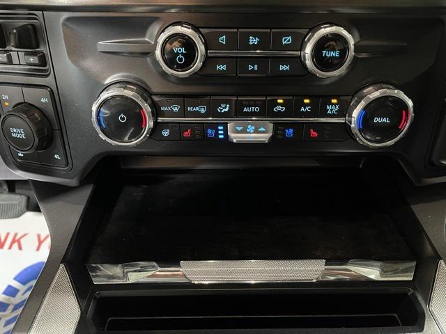 used 2023 Ford F-250 car, priced at $60,900