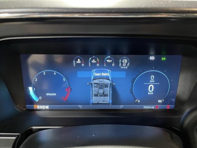 used 2023 Ford F-250 car, priced at $60,900