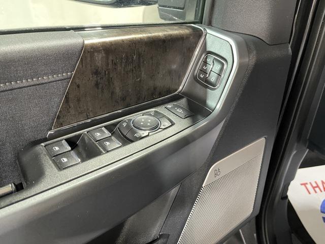 used 2023 Ford F-250 car, priced at $60,900