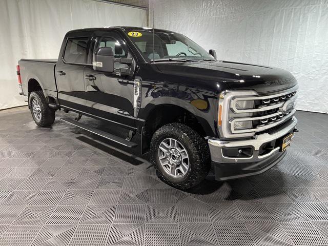 used 2023 Ford F-250 car, priced at $60,900