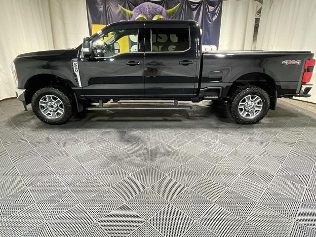 used 2023 Ford F-250 car, priced at $60,900