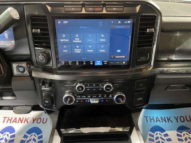 used 2023 Ford F-250 car, priced at $60,900