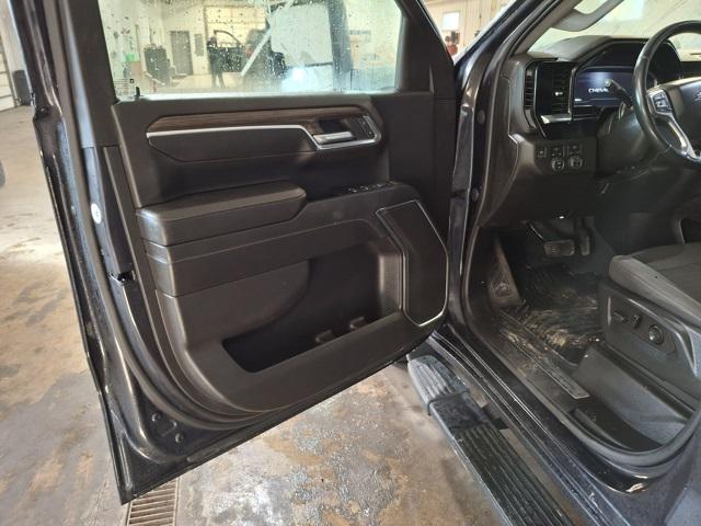 used 2022 Chevrolet Silverado 1500 car, priced at $39,487