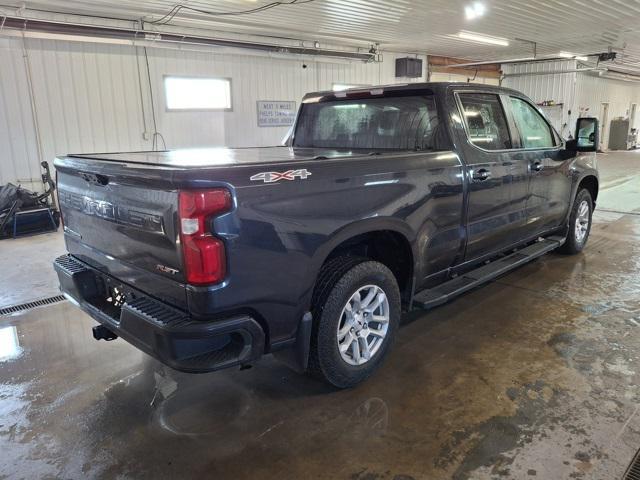 used 2022 Chevrolet Silverado 1500 car, priced at $39,487