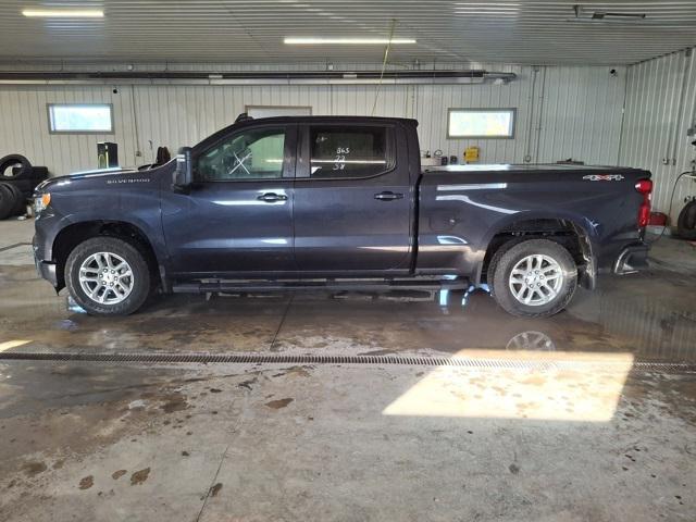used 2022 Chevrolet Silverado 1500 car, priced at $39,487