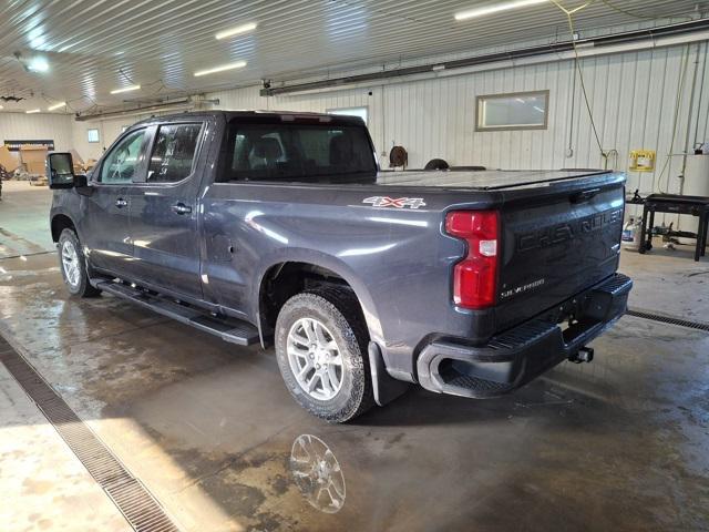used 2022 Chevrolet Silverado 1500 car, priced at $39,487