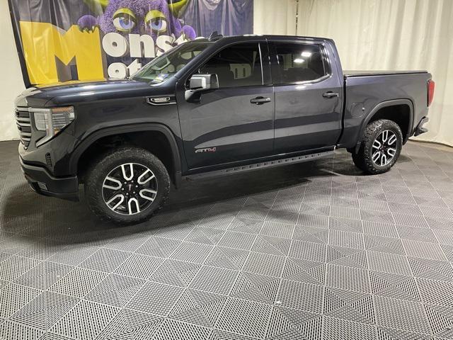 used 2022 GMC Sierra 1500 car, priced at $45,500