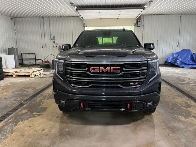 used 2022 GMC Sierra 1500 car, priced at $45,842