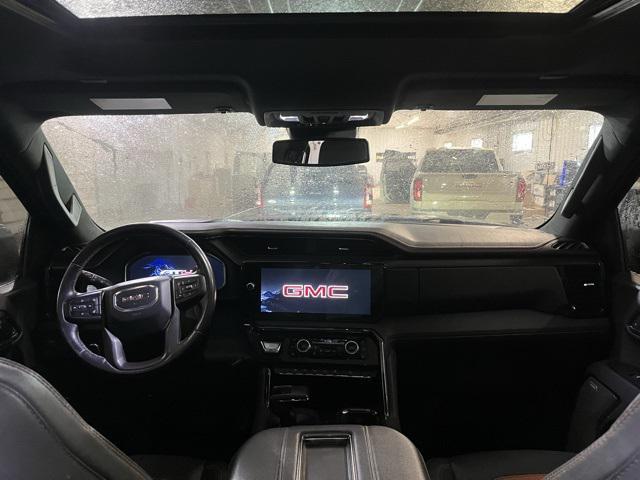 used 2022 GMC Sierra 1500 car, priced at $45,842