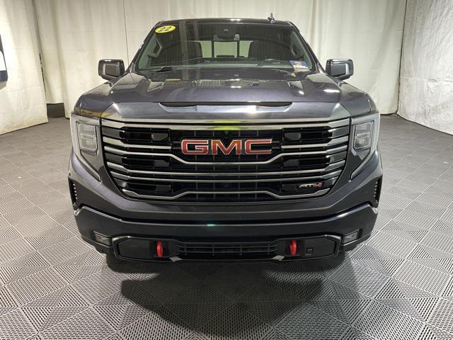 used 2022 GMC Sierra 1500 car, priced at $45,500
