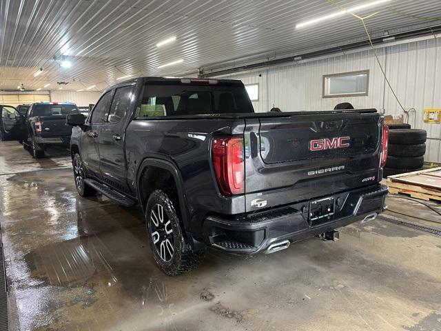 used 2022 GMC Sierra 1500 car, priced at $45,842