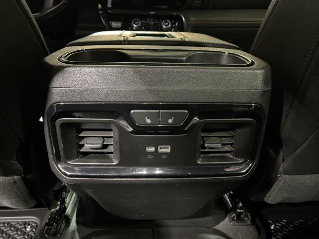 used 2022 GMC Sierra 1500 car, priced at $45,500