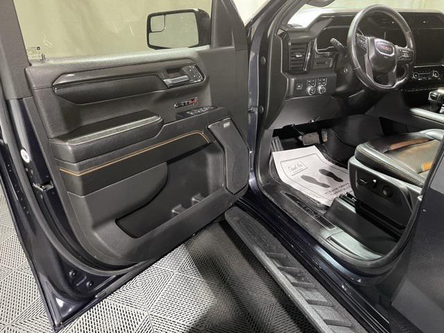 used 2022 GMC Sierra 1500 car, priced at $45,500
