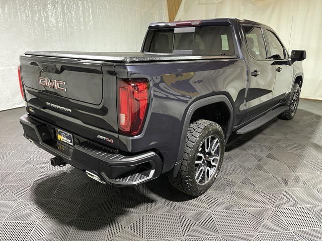 used 2022 GMC Sierra 1500 car, priced at $45,500
