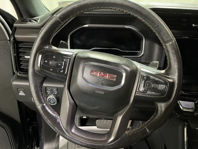 used 2022 GMC Sierra 1500 car, priced at $45,500