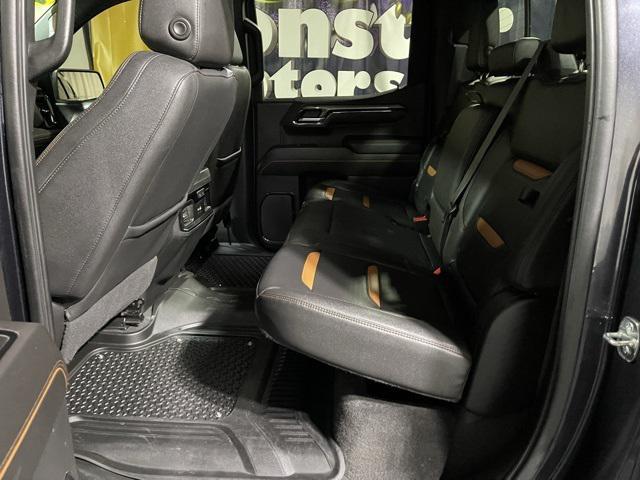 used 2022 GMC Sierra 1500 car, priced at $45,500