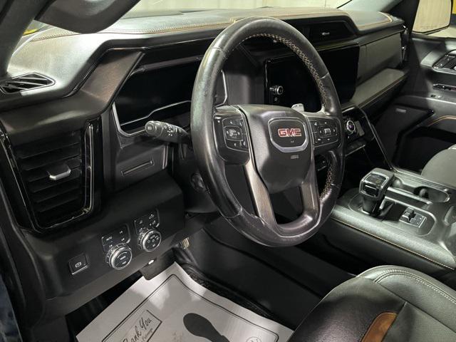 used 2022 GMC Sierra 1500 car, priced at $45,500
