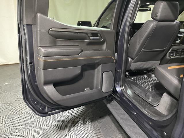 used 2022 GMC Sierra 1500 car, priced at $45,500