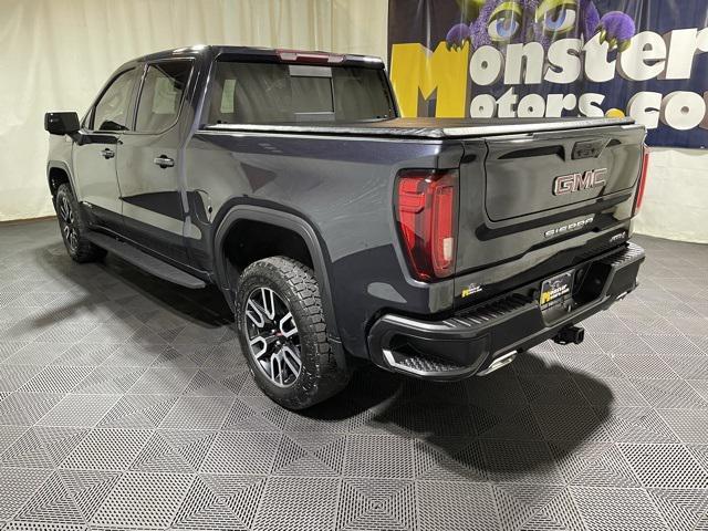 used 2022 GMC Sierra 1500 car, priced at $45,500