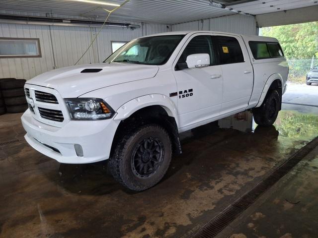 used 2016 Ram 1500 car, priced at $24,970