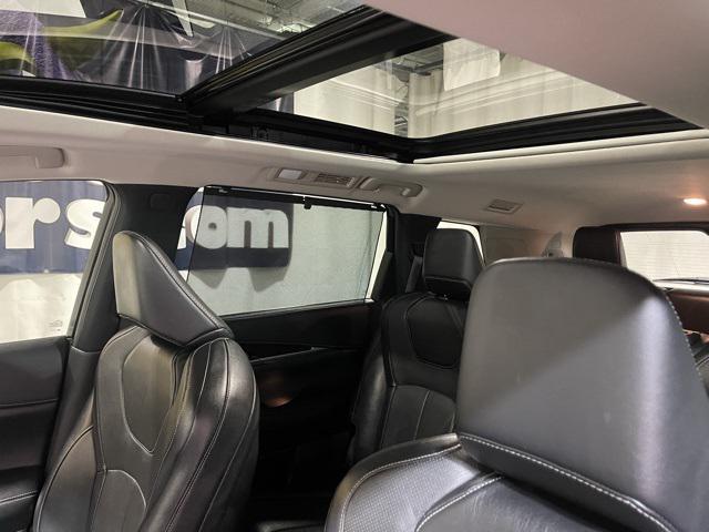 used 2022 INFINITI QX60 car, priced at $35,500